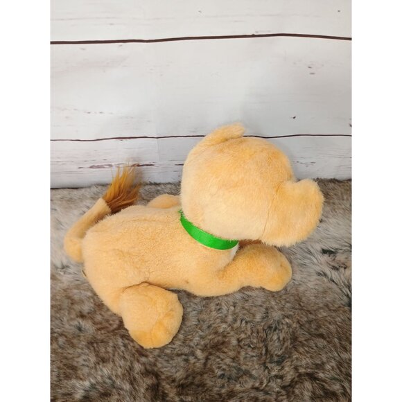 Disney‎ The Lion King Nala Purring Plush Cub Mattel 12" Vintage 1993 Tested - Picture 2 of 6